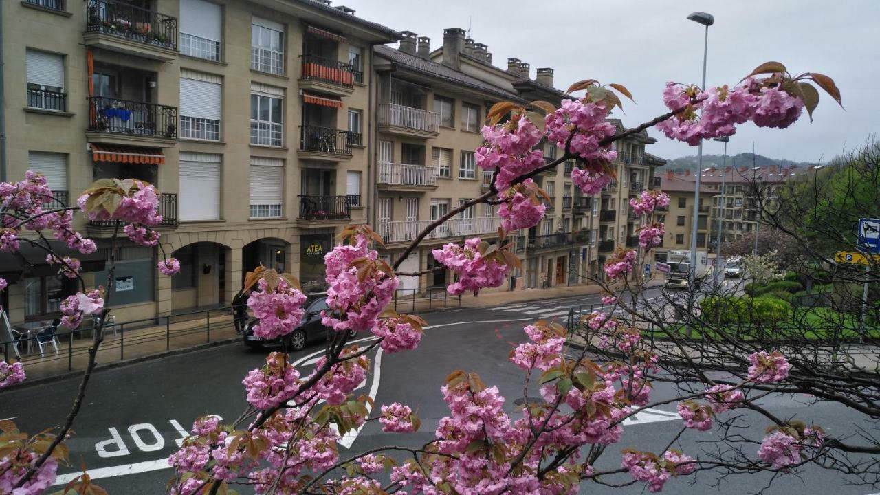 Apartamento Kaixo Museum Con Parking Gratis Zarautz Exterior foto